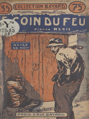 cover image of Le coin-du-feu